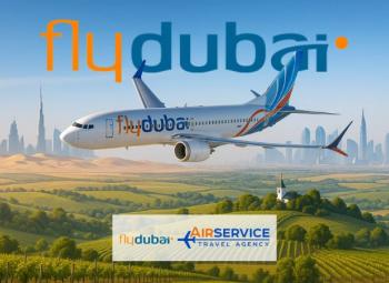 FLYDUBAI AIRSERVICE